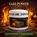 Golden Power Powder Ayurvedic Powder for Men – Energy, Strength & Vitality Support