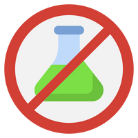 <strong>No Added Chemicals</strong>